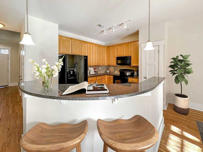 The Townhomes at Chapel Watch Village