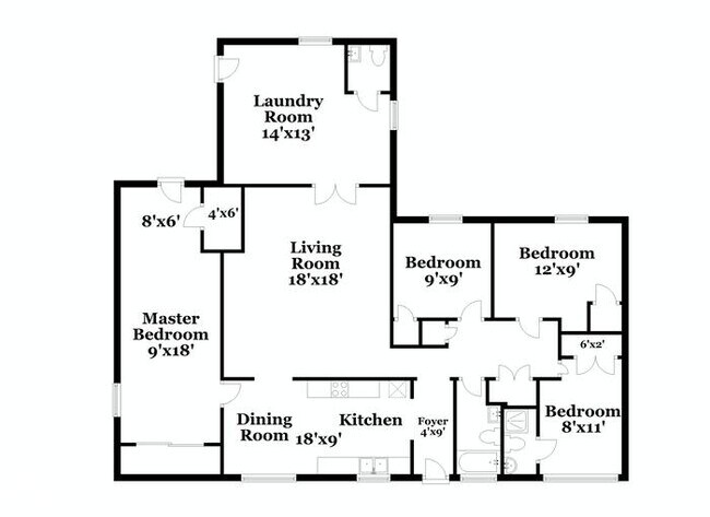 Foto del edificio - 4721 E Polk St, Phoenix, AZ 85008