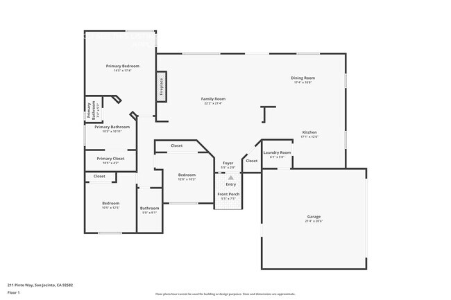 Building Photo - 211 Pinto Way