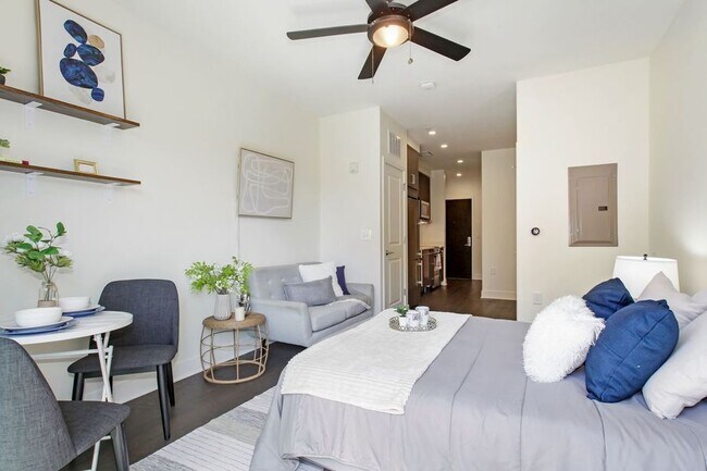 Foto del edificio - 2550 17th St NW