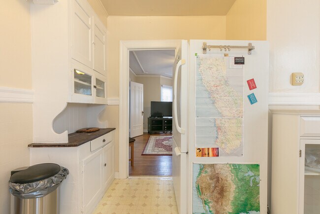 Foto del edificio - 3434 California St