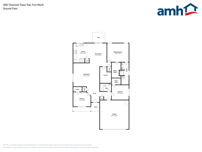 Building Photo - 4937 Diamond Trace Trl