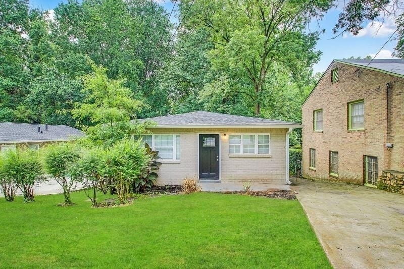 491 Elbridge Dr NW, Atlanta, GA 30318 House Rental in Atlanta, GA