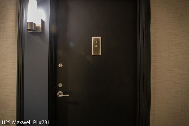 Foto del edificio - 1125 Maxwell Ln