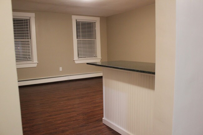 Living Room - 66 Pleasant St