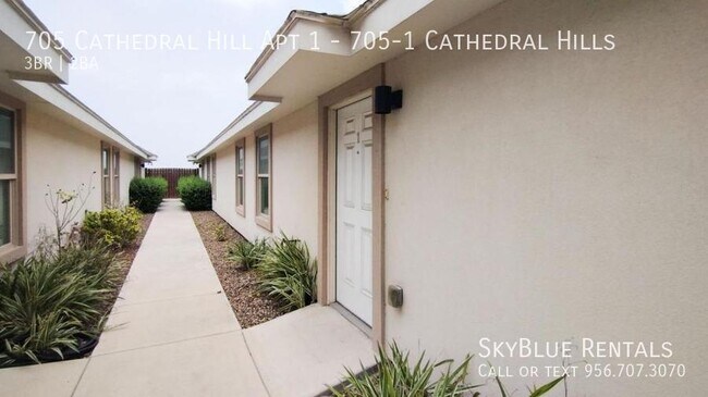 Building Photo - 705 Cathedral Hl