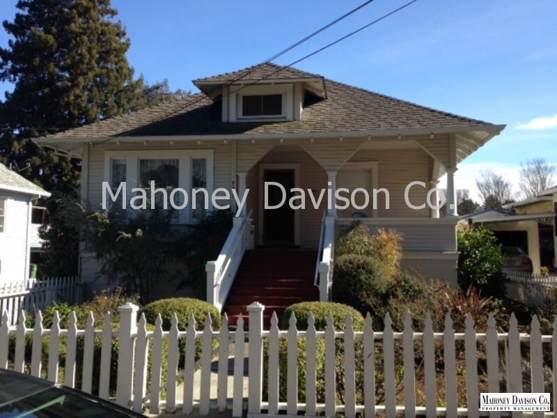 921 G St, Petaluma, CA 94952 House Rental in Petaluma, CA