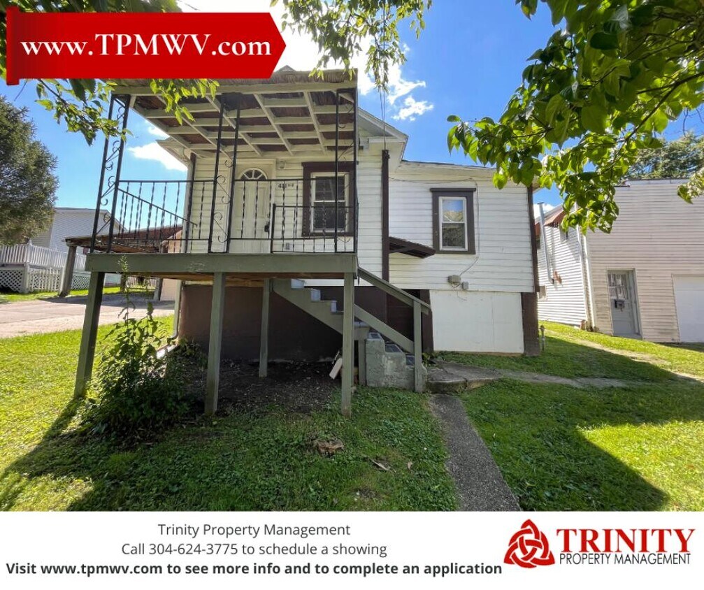 421 Buckhannon Ave, Clarksburg, WV 26301 House Rental in Clarksburg