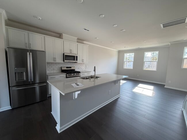 Foto del edificio - Carolina Springs