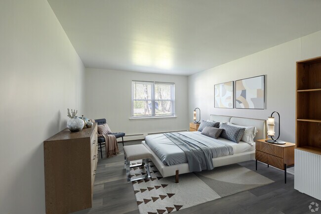 Dormitorio amueblado - Kenneth Gardens