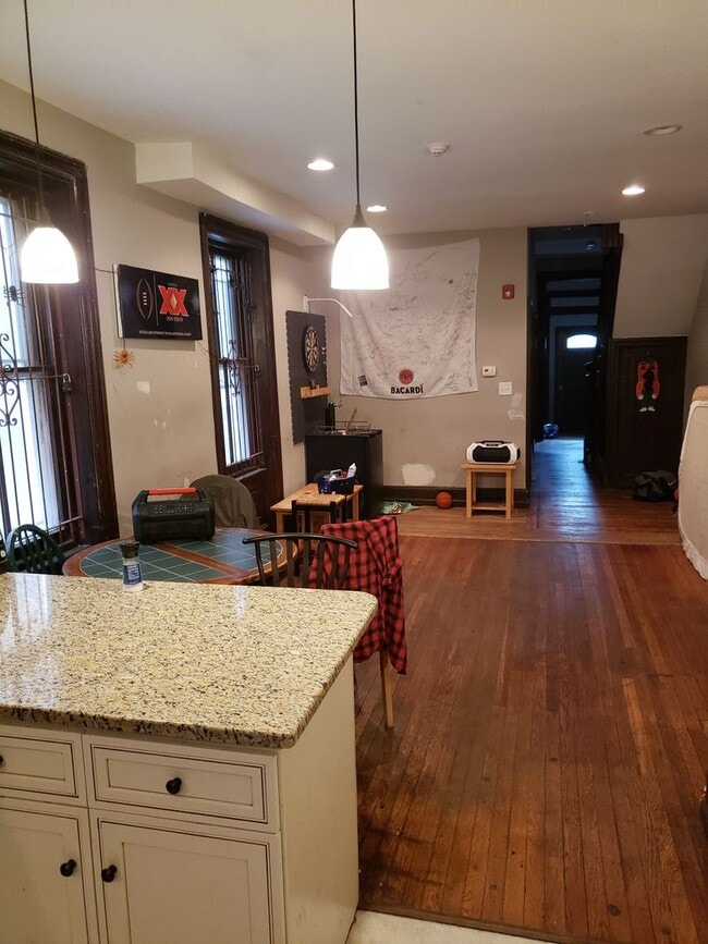 Photo - Newly Renovated Temple Student Housing House