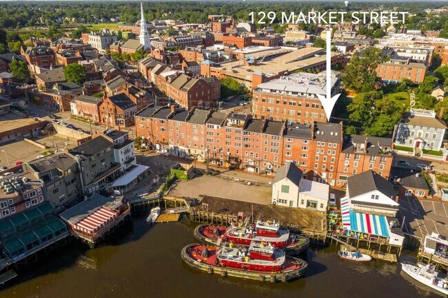 Foto del edificio - 129 Market St