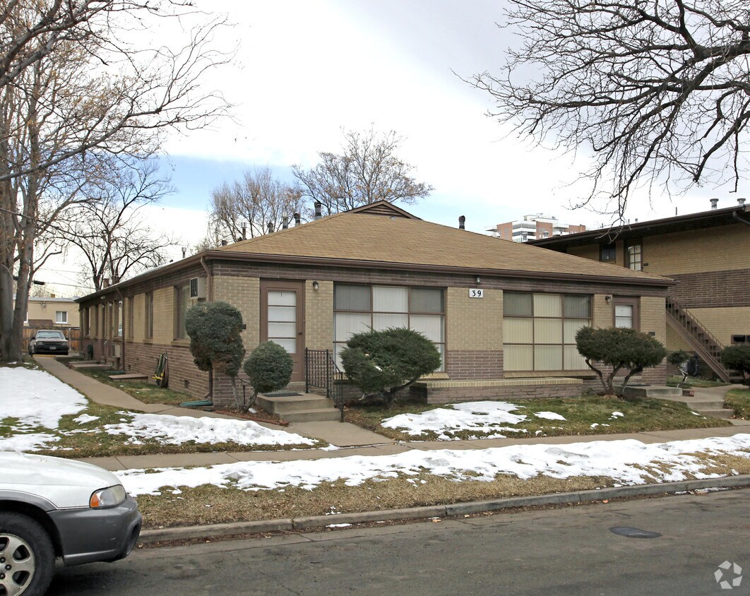 39 Emerson St, Denver, CO 80218 Apartments in Denver, CO
