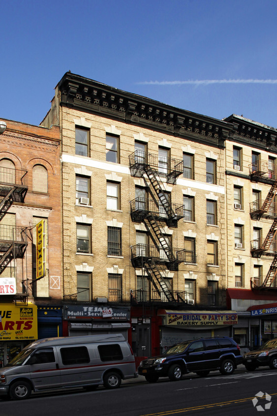 Foto del edificio - 2188 Amsterdam Ave