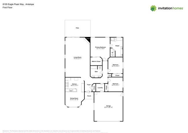 Foto del edificio - 8105 Eagle Peak Way