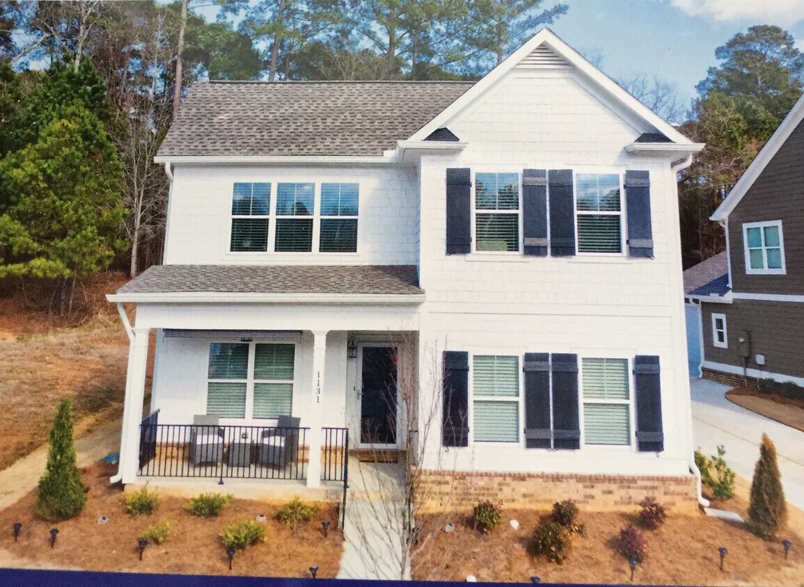 1131 Carriage Ridge Dr, Greensboro, GA 30642 House Rental in