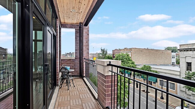 Foto del edificio - 5434 N Clark St