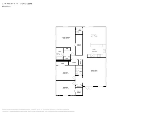 Foto del edificio - 3746 NW 201st Terrace