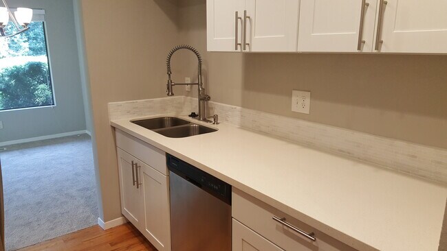 Newly remodeled Kitchen - 9906 NE 124th St