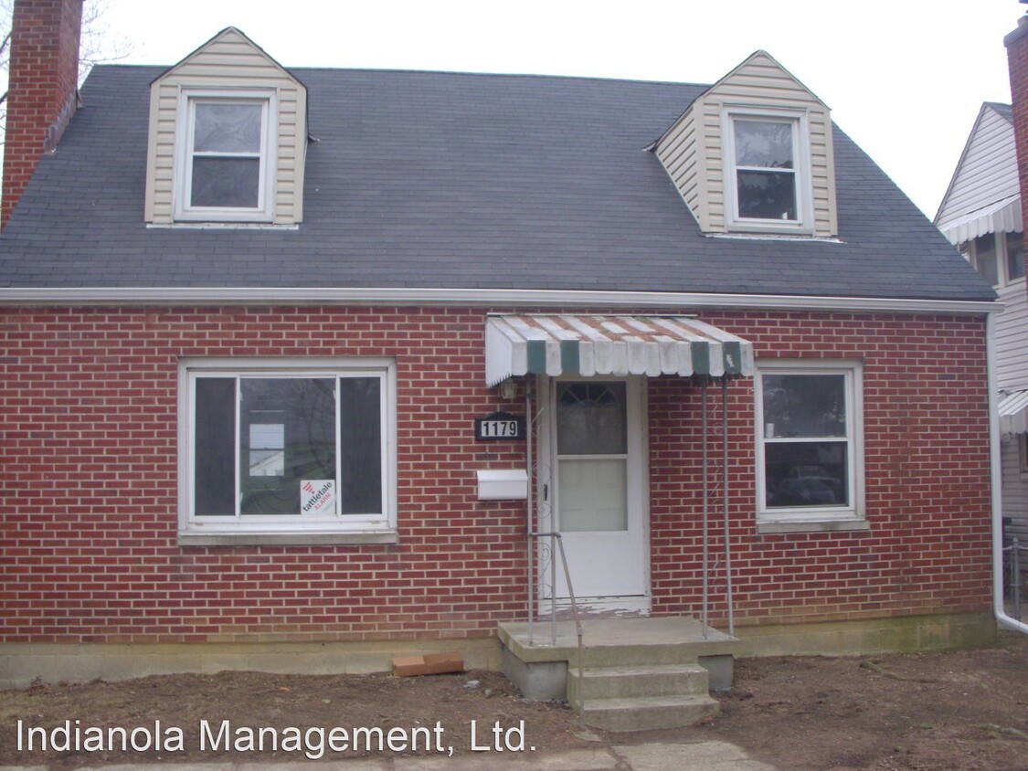Primary Photo - 4 br, 1 bath House - 1179 Oakland Park Ave.