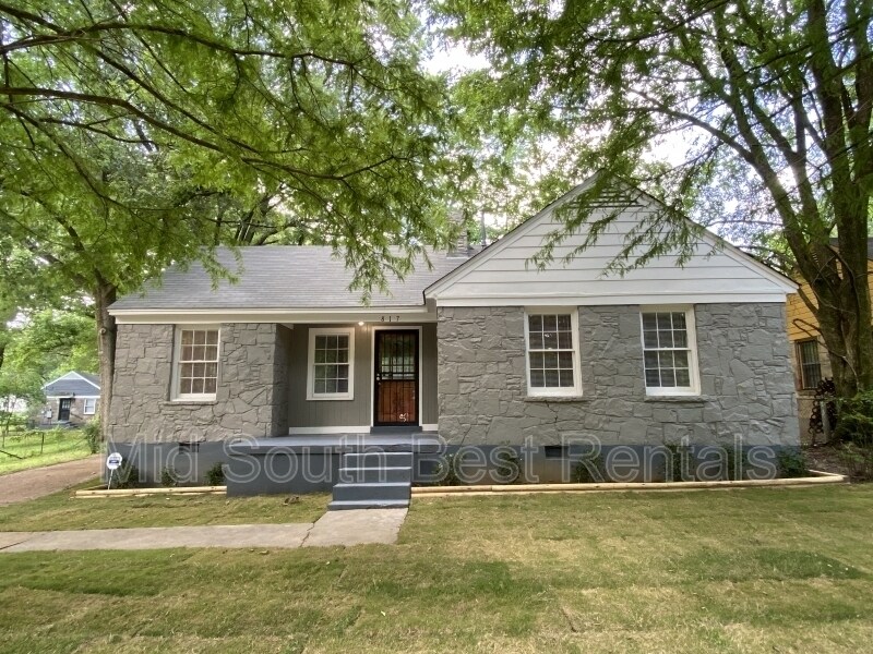 Primary Photo - 817 Marsh Ave