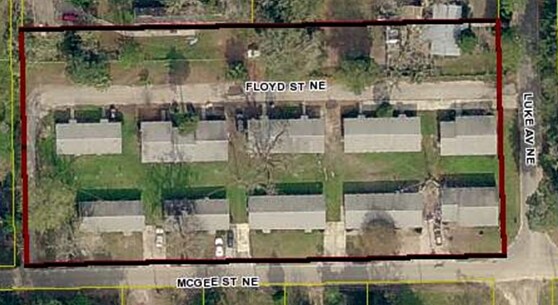 Primary Photo - 803 McGee St NE