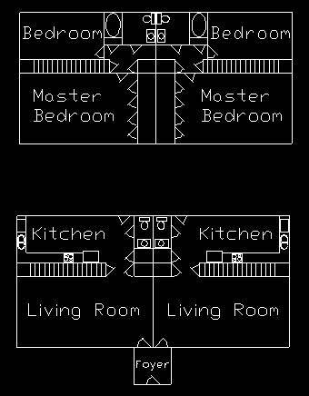 Floor plan - 9 1/2 Suffolk Street