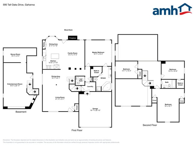 Building Photo - 595 Tall Oaks Dr