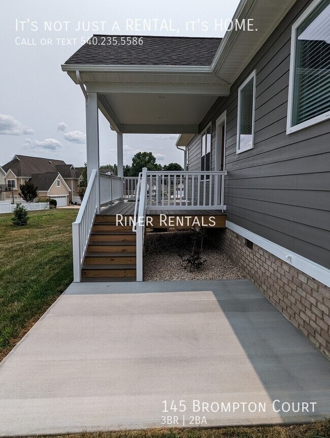 Building Photo - 145 Brompton Ct
