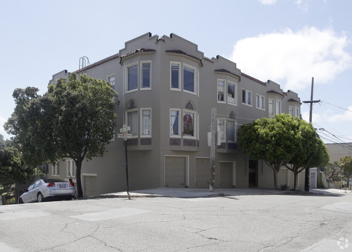 Primary Photo - 1 Fair Oaks St