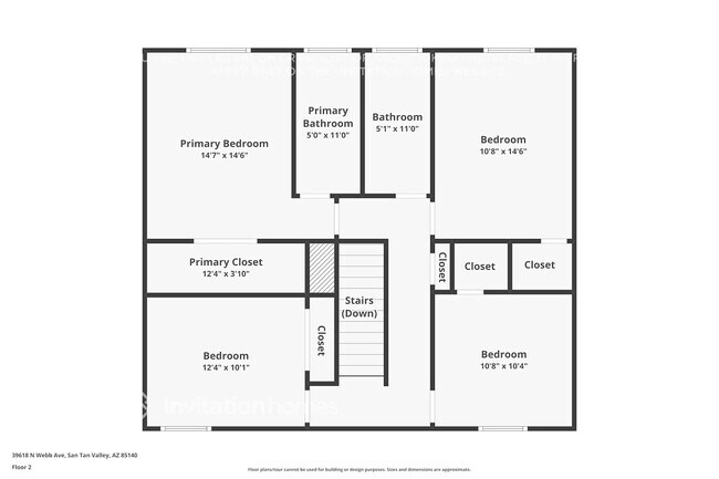 Foto del edificio - 39618 N Webb Cir