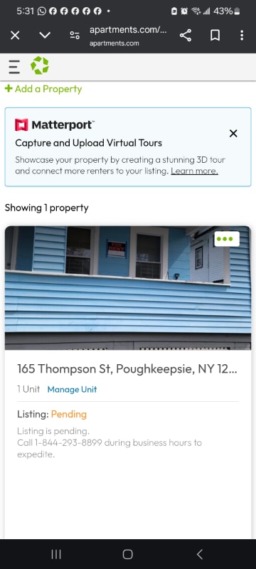 Foto principal - 165 Thompson St