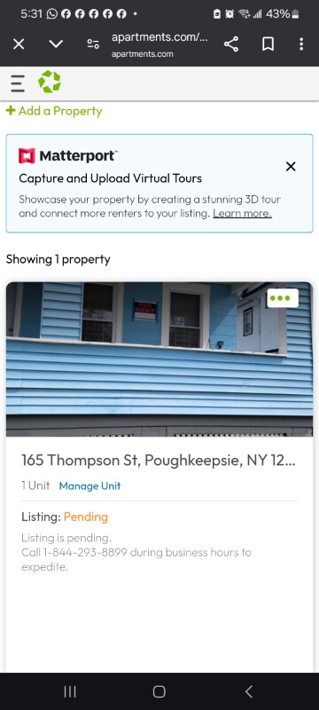 Primary Photo - 165 Thompson St