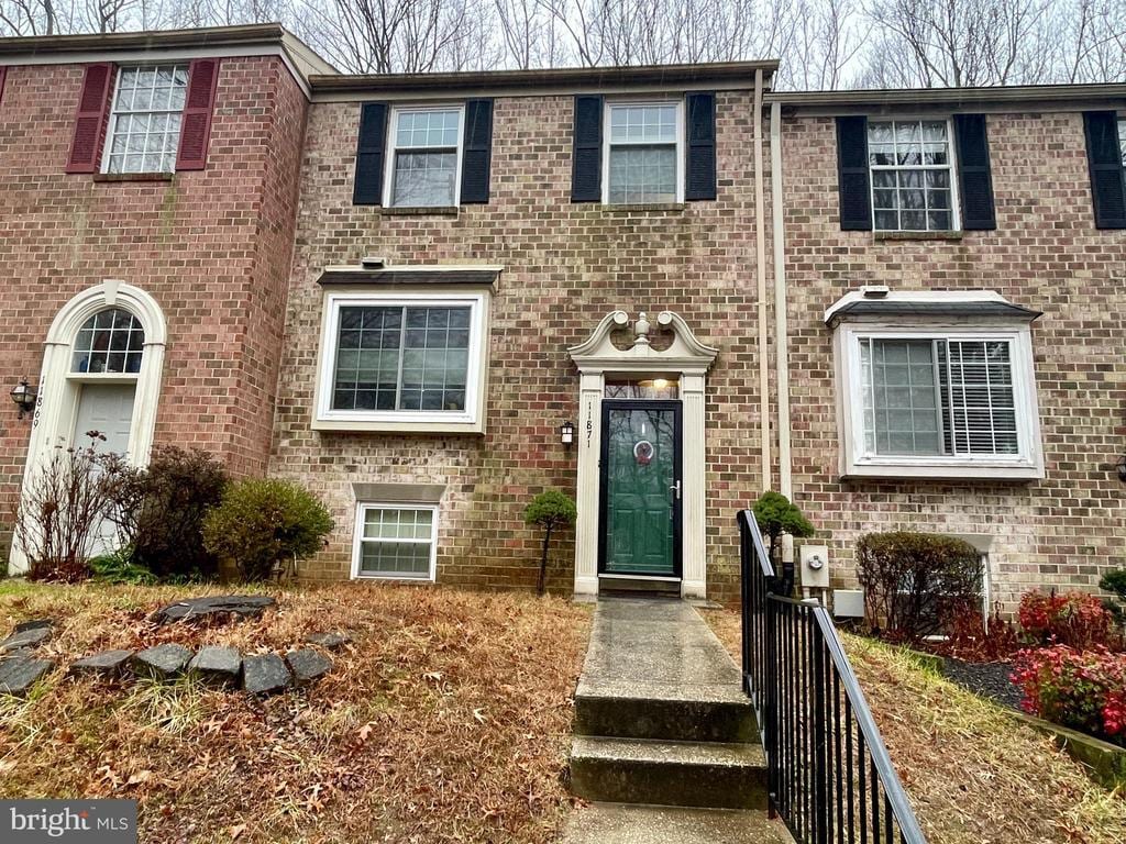 11871 New Country Ln, Columbia, MD 21044 Townhome Rentals in Columbia