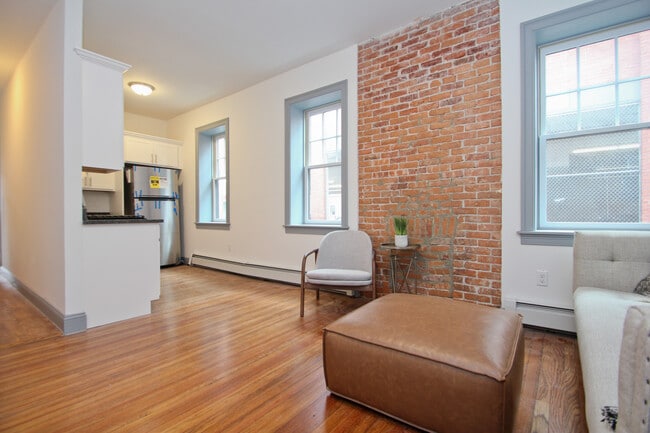 Living Room - 246 Lawrence St