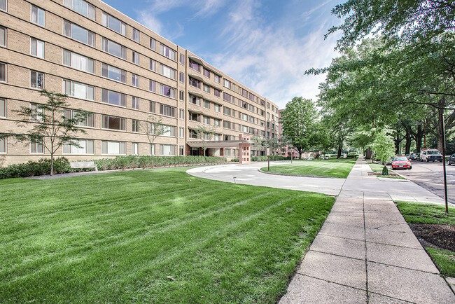 Building exterior - Idaho Terrace