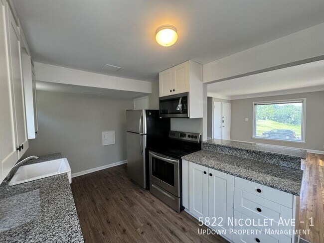 Foto del edificio - 5822 Nicollet Ave