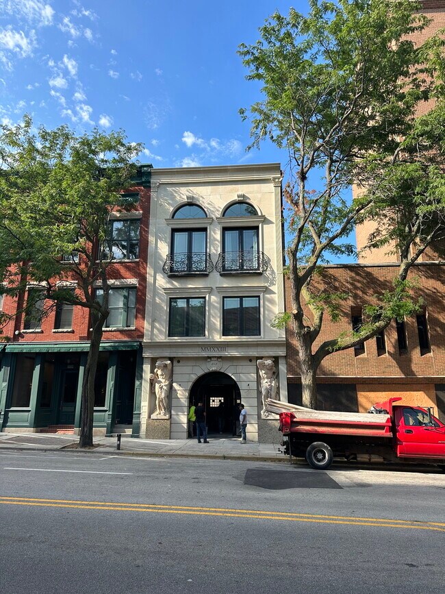 Foto del edificio - 218 Washington St
