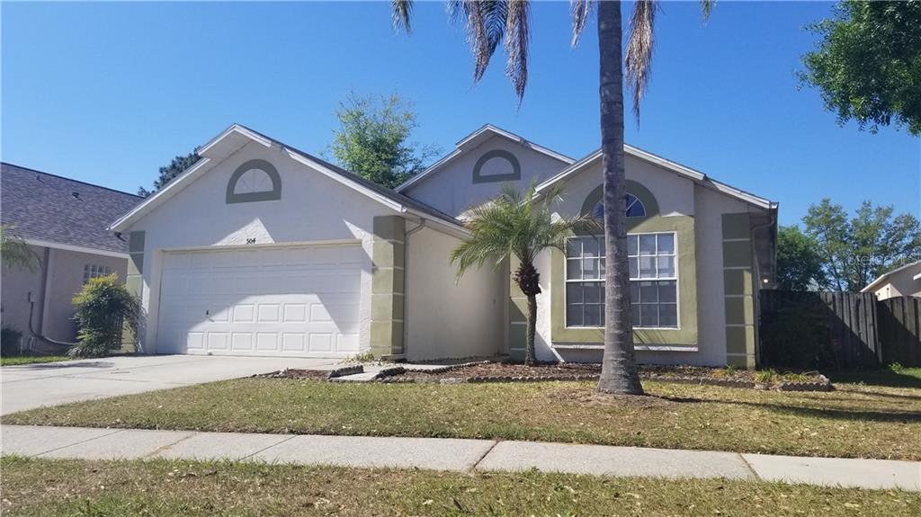 504 Napa Valley Cir, Valrico, FL 33594 House Rental in Valrico, FL