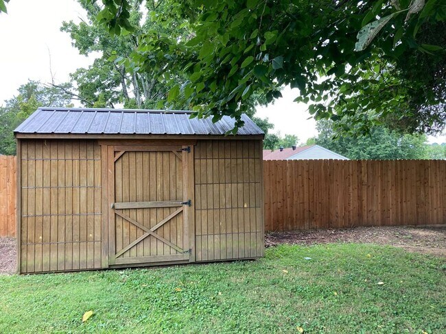 Foto del edificio - Cute Ranch Home in South Nashville, 3 Bedr...