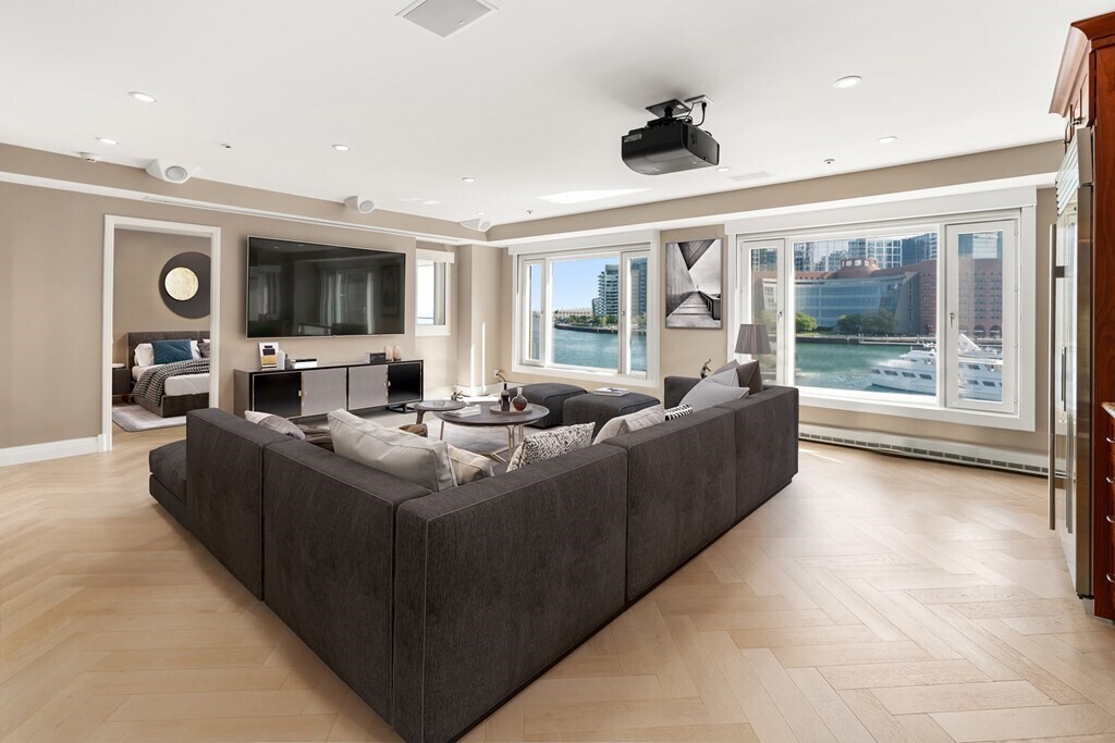 Foto principal - 20 Rowes Wharf