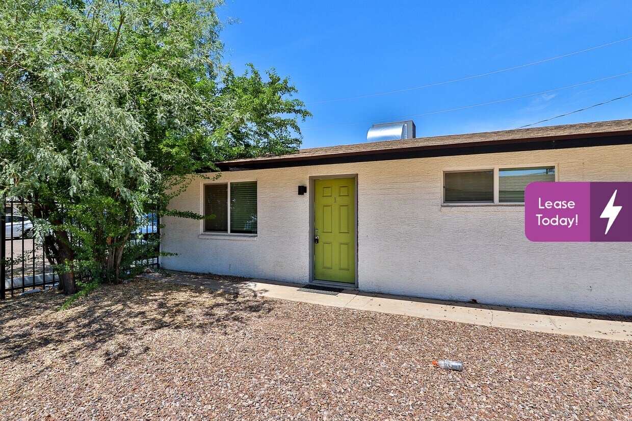 1021 N 28th St Unit 1, Phoenix, AZ 85008 Condo for Rent in Phoenix, AZ