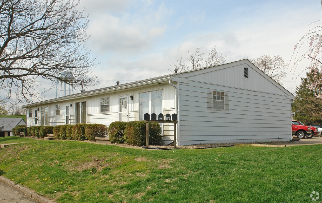 118 Bartlett St, Marietta, OH 45750 Apartments in Marietta, OH