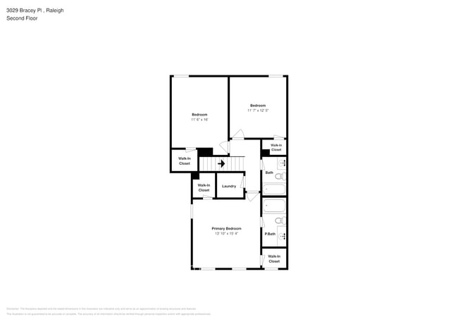 Building Photo - 3029 Bracey Pl