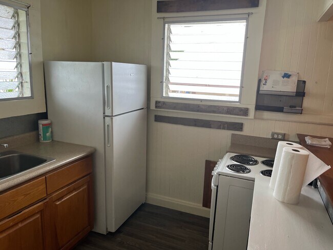 Foto del edificio - 169 Panaewa St