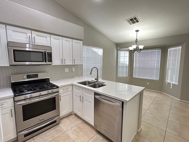 Foto del edificio - Cozy Summerlin Single Story Home!