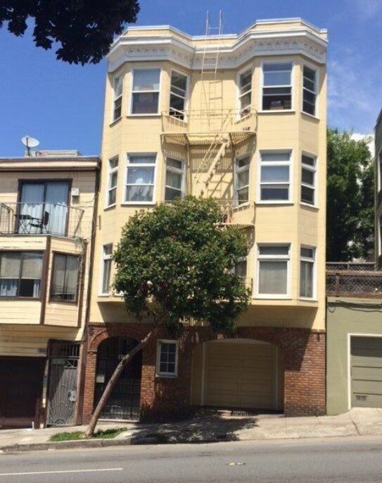Primary Photo - 1030 Fell St