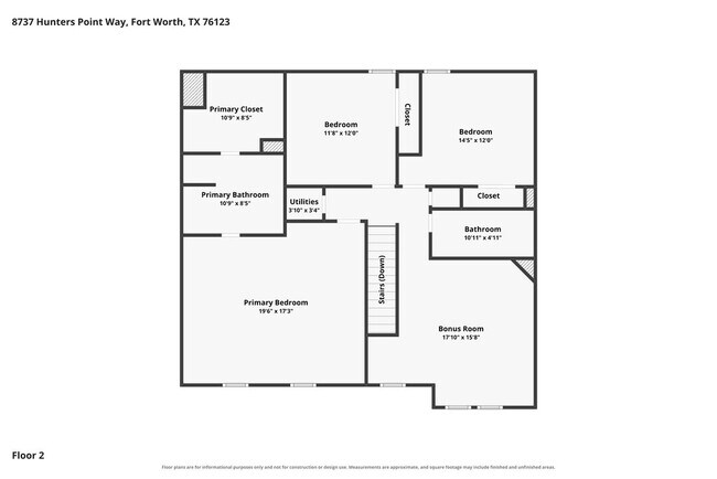 Foto del edificio - 8737 Hunters Point Way