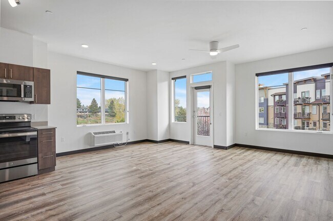 Foto del interior - Bradbury Pointe Apartments