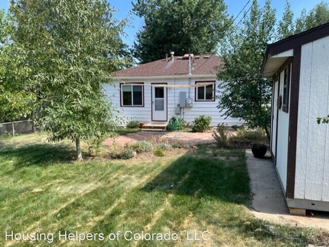 Building Photo - 2 br, 1 bath House - 205 28th St Boulder C...